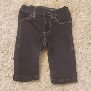 5 For $25 Old Navy Denim Jeans Baby Size 0-3 Months